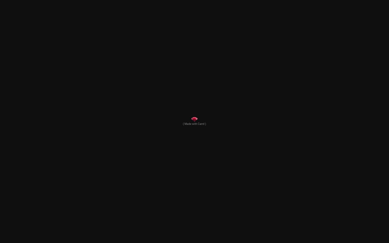Carrd profile picture for @percentages